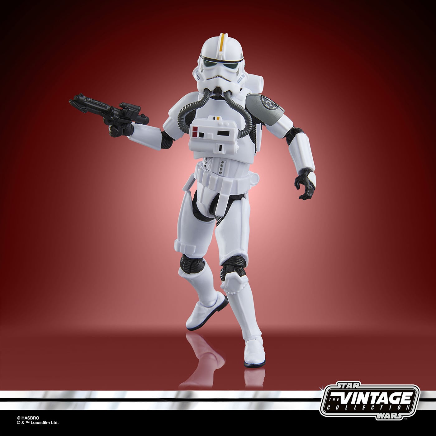 スター・ウォーズ VC336 ジェットパック・トルーパー [ジェダイ:サバイバー] &nbsp;ヴィンテージコレクション 3.75インチ アクションフィギュア 未開封