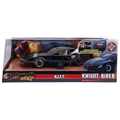 1/24 スケール ナイトライダー KITT ポンティアック トランス w ライト 未開封