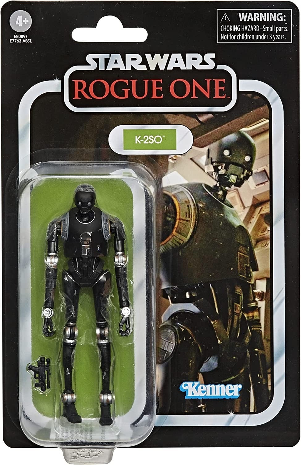 スター・ウォーズ VC170 K-2SO [ローグワン] ヴィンテージコレクション 3.75インチ アクションフィギュア 未開封