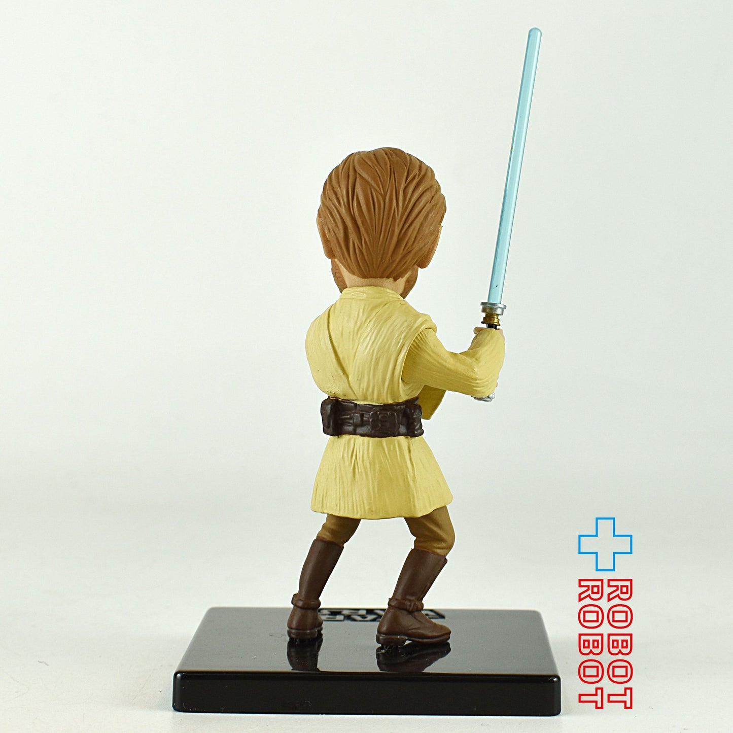 バンプレスト スター・ウォーズ ワールドコレクタブルフィギュア Vol.4 オビ＝ワン・ケノービ