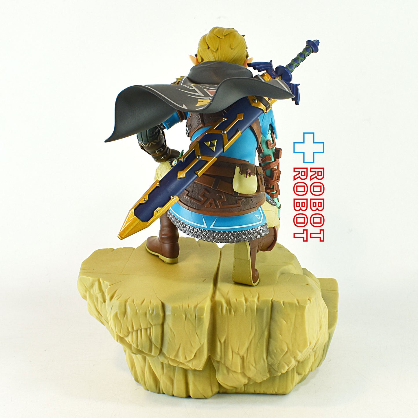 セガ ゼルダの伝説 ティアーズオブザキングダム FIGURIZMα リンク フィギュア 箱入り未開封