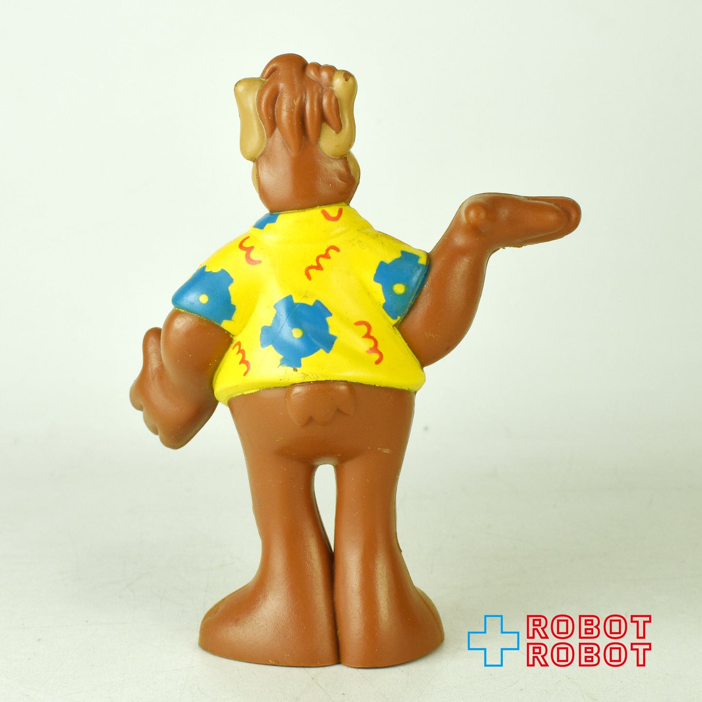 コレコ社 アルフ アロハシャツ PVCフィギュア 1987