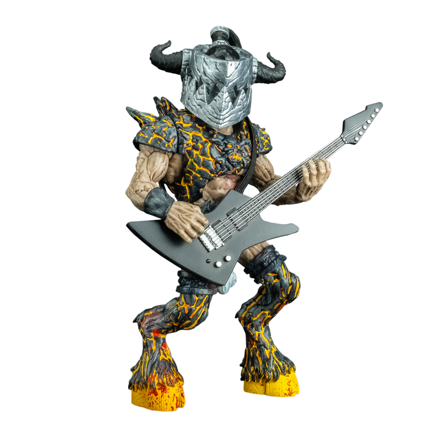 トリックオアトリートスタジオ グワァー バルサック (マイク・デルクス)  6インチ アクションフィギュア 未開封