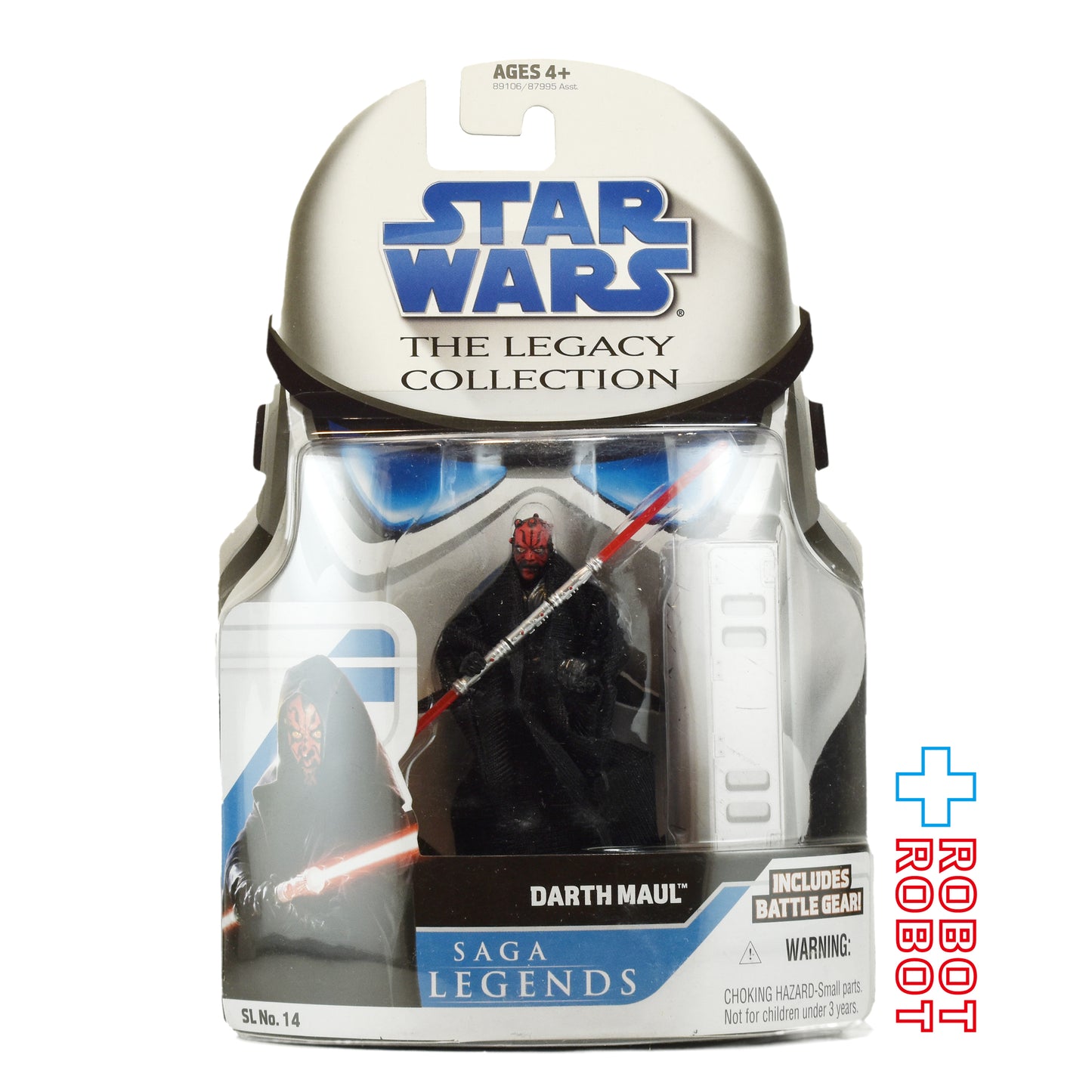 スター・ウォーズ LC SL No.14 ダース・モール レガシーコレクション アクションフィギュア 未開封
