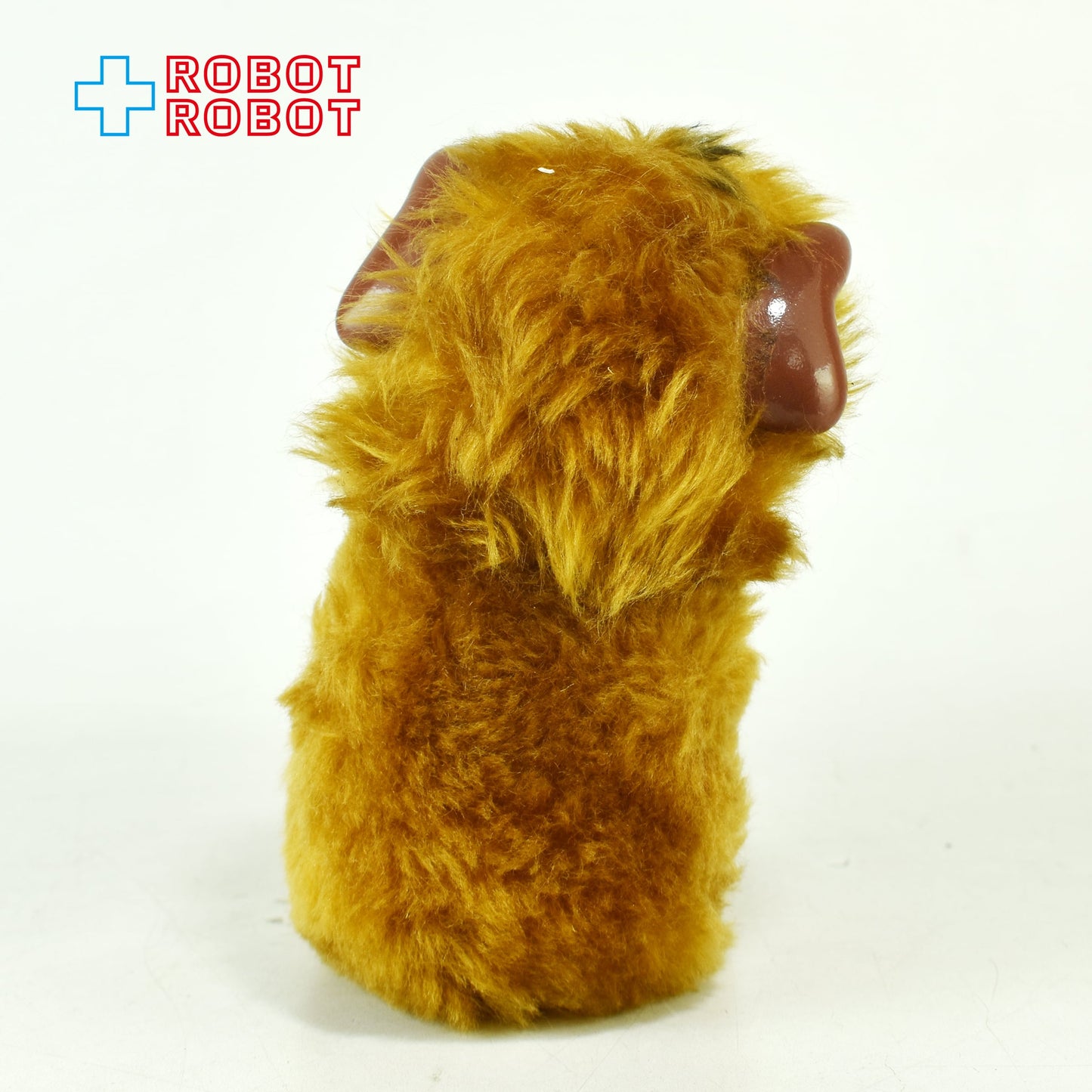 アルフ クリップドール ぬいぐるみ人形 プラスチックフェイス 80's