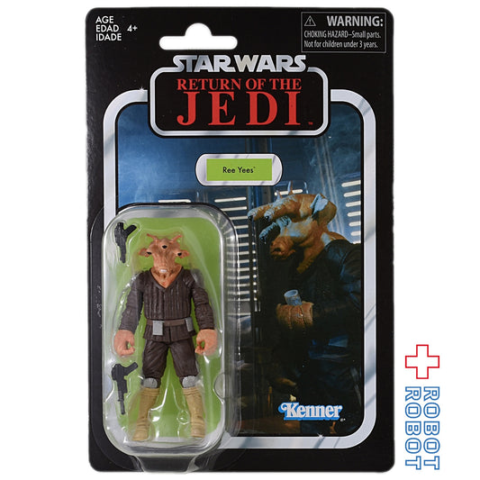スター・ウォーズ VC137 リー＝イーズ [ROTJ] ヴィンテージコレクション 3.75インチ アクションフィギュア 未開封