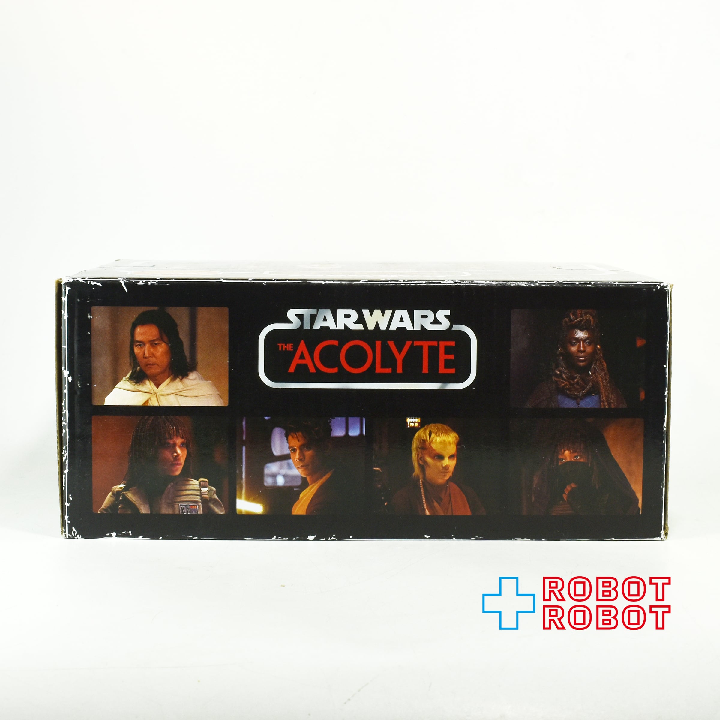 スターウォーズ レトロコレクション アコライト マルチパック 6体セッ jE78 スターウォーズ アコライト レトロコレクション マルチパック 6体