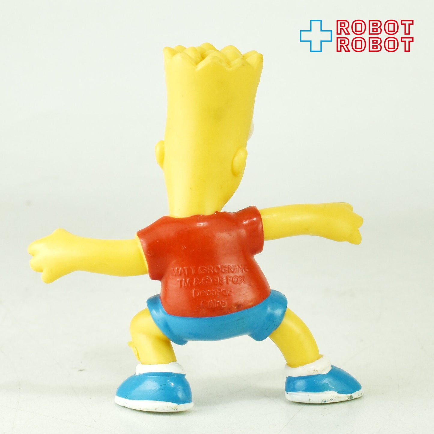 シンプソンズ  バート PVCフィギュア 1998