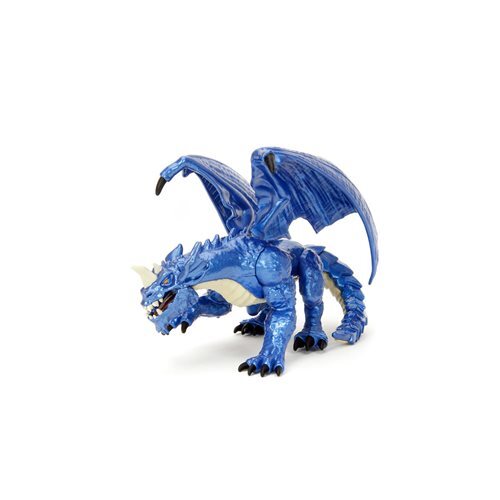 JADA TOYS ダンジョンズ & ドラゴンズ ナノメタルフィグズ デラックス ミニフィギュア 7パック