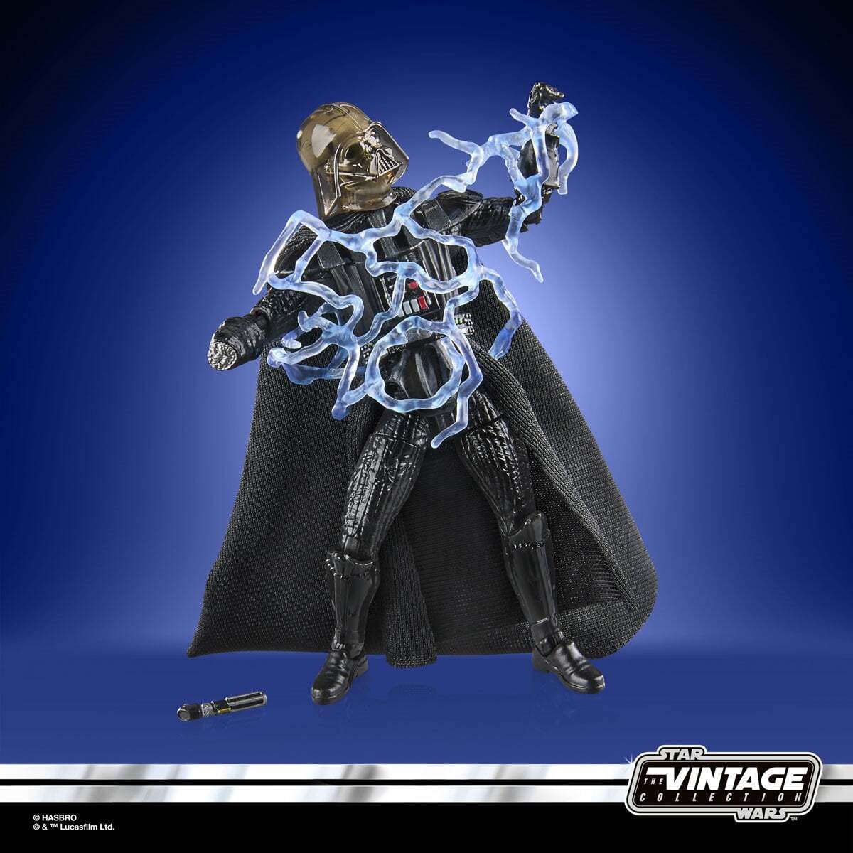 スター・ウォーズ VC385 ダース・ベイダー (エンペラーズ・ラース) [ROTJ] ヴィンテージコレクション 3.75インチ アクションフィギュア 未開封