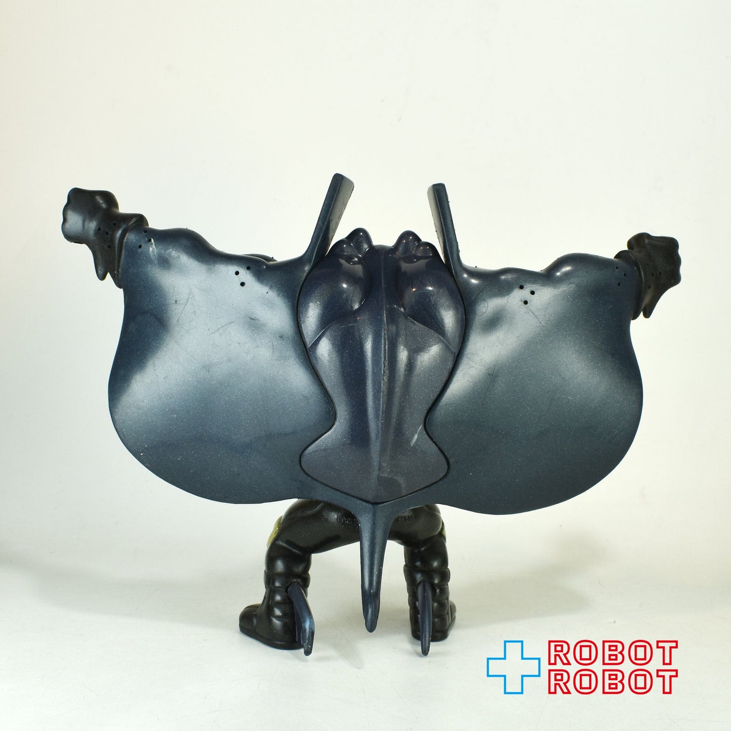 マテル ストリートシャークス マンタマン 1995 アクションフィギュア ルース