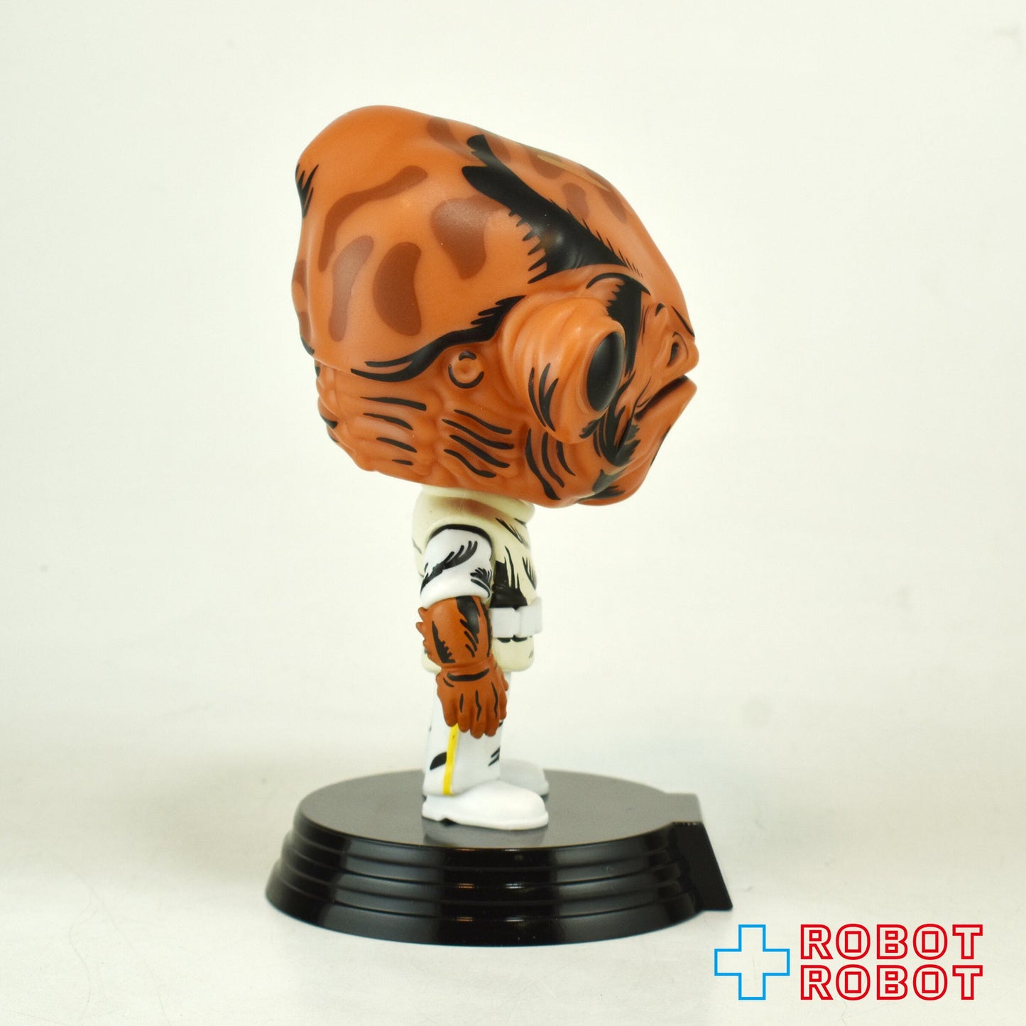 ファンコ POP! 771 スター・ウォーズ アクバー提督 ビニールフィギュア ルース