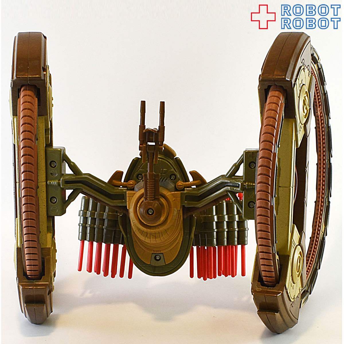 スター・ウォーズ ヘイルファイヤー・ドロイド クローン・ウォーズ