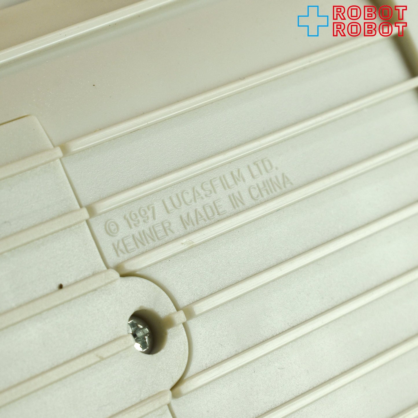 スター・ウォーズ POTF2 FF フリーズフレーム スライドビューワー ルークの双眼鏡 + スライド58種 w/ホルダーケース