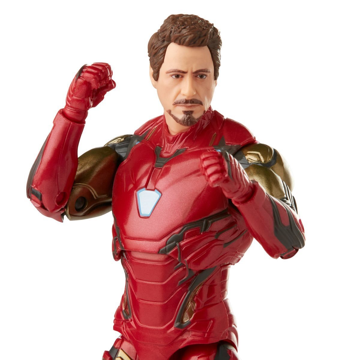 マーベルレジェンド インフィニティ・サーガ アベンジャーズ エンドゲーム アイアンマン マーク85 vs サノス 6インチ アクションフィギュア 未開封