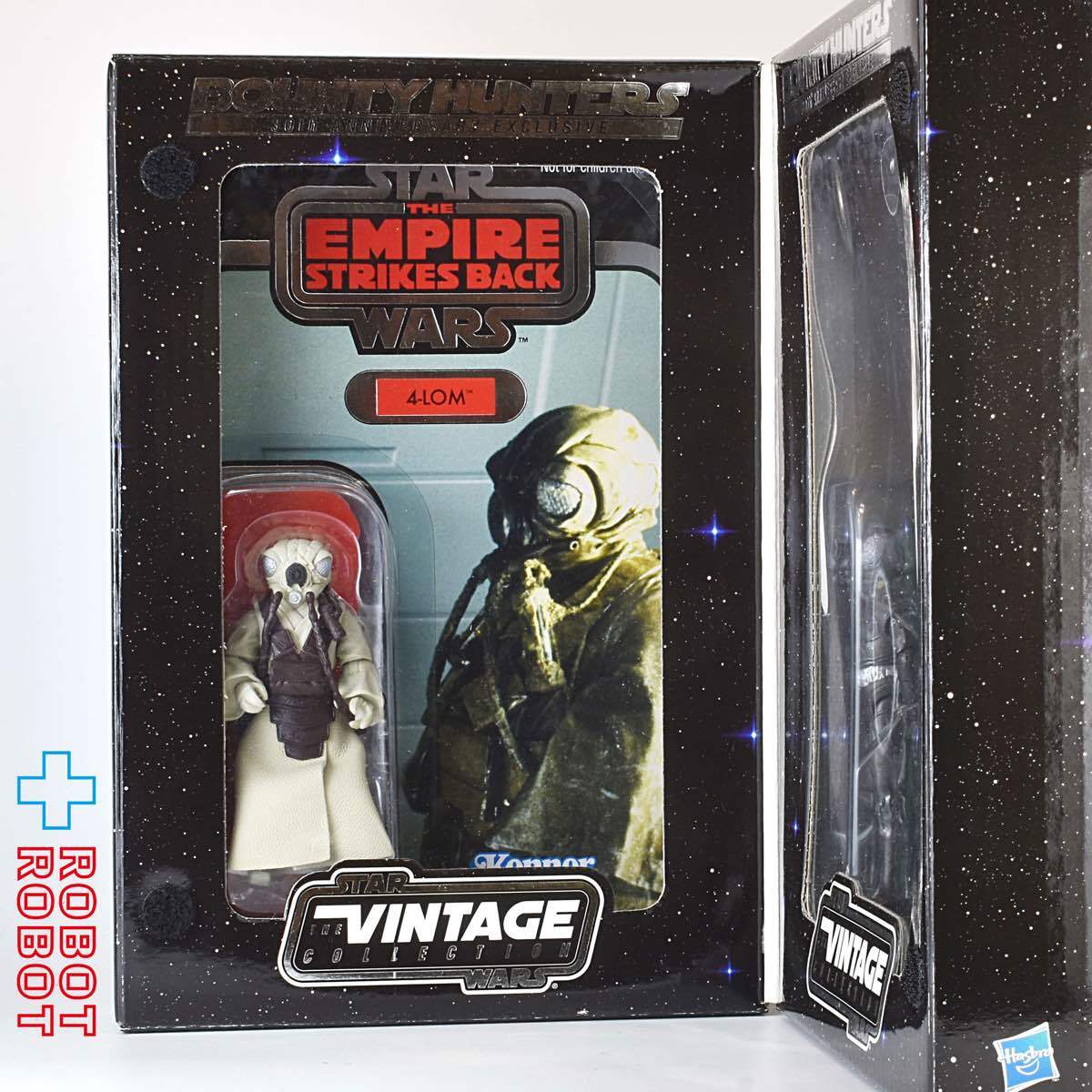 スター・ウォーズ VC 4-LOM & ザッカス バウンティ ハンターズ [ESB] ヴィンテージコレクション 3.75インチ アクションフィギュア 2パック未開封