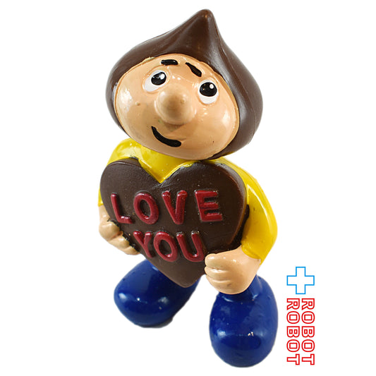 ハーシーズ ハーシキン LOVE YOU PVCフィギュア 企業物