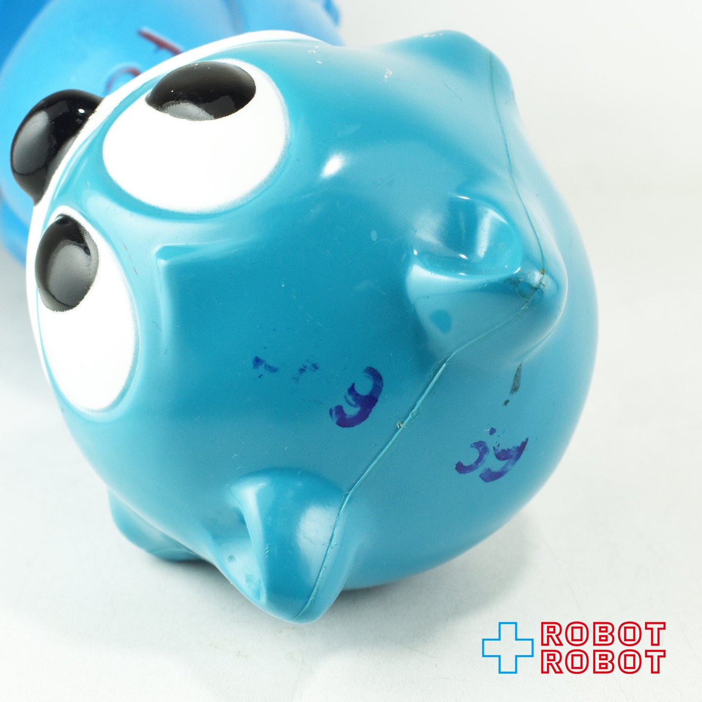 コルゲート フィリックス・ザ・キャット 青 ソーキー シャンプーボトル バブルバスボトル