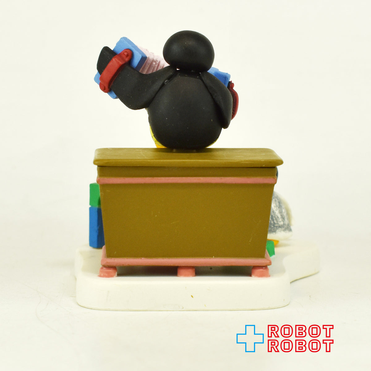 フルタ ピングーといっしょ！ #3 ピングーのアコーディオン ミニフィギュア 2004