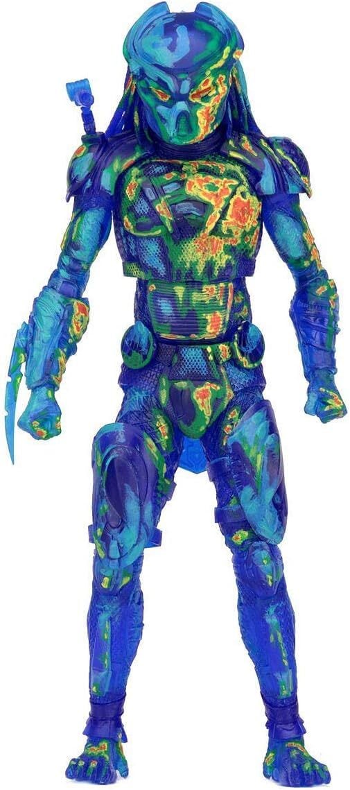 ネカ ザ・プレデター サーマルヴィジョン フジティブ・プレデター 7インチ アクションフィギュア 未開封