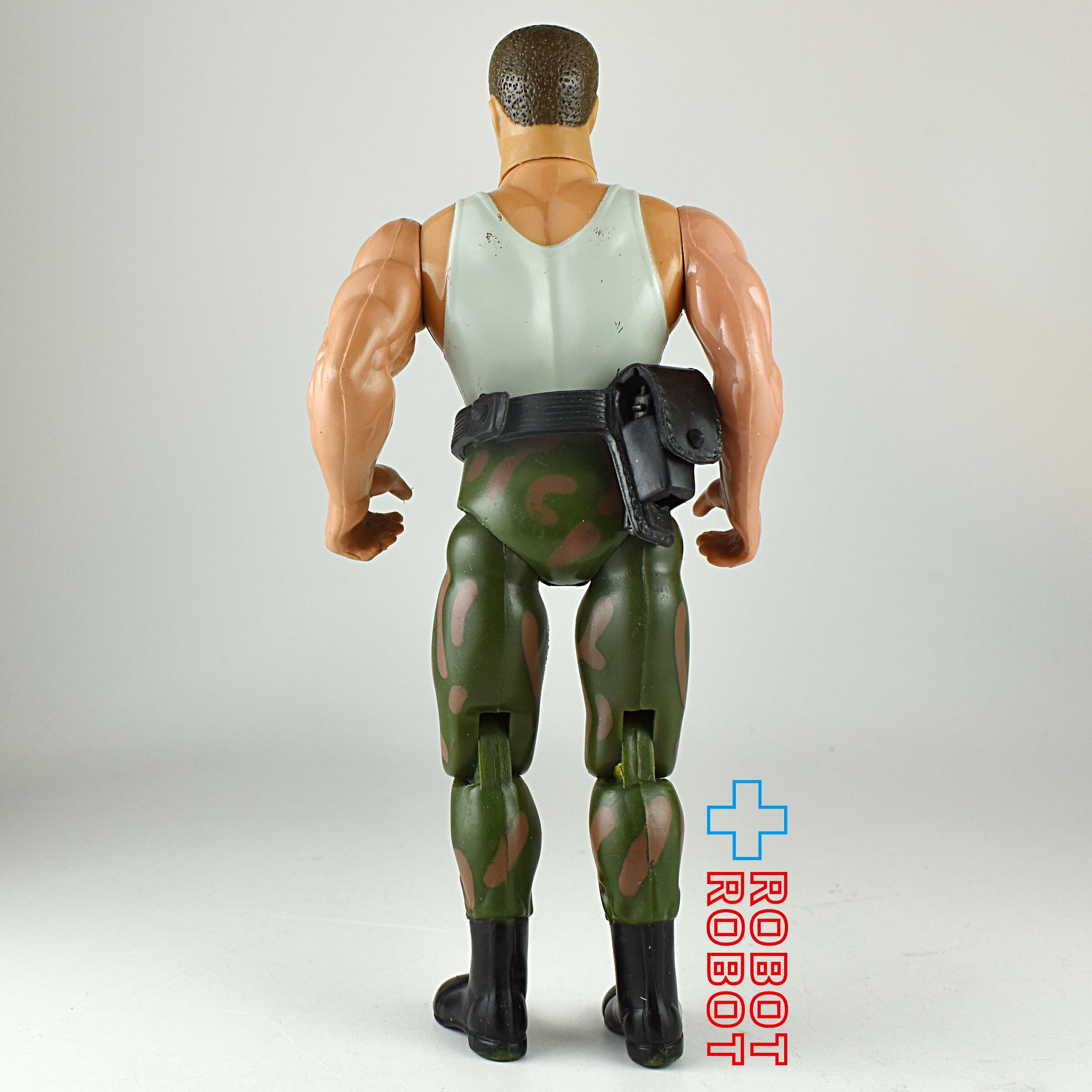 ランボー TVカートゥーン版 ハボック軍曹 アクションフィギュア