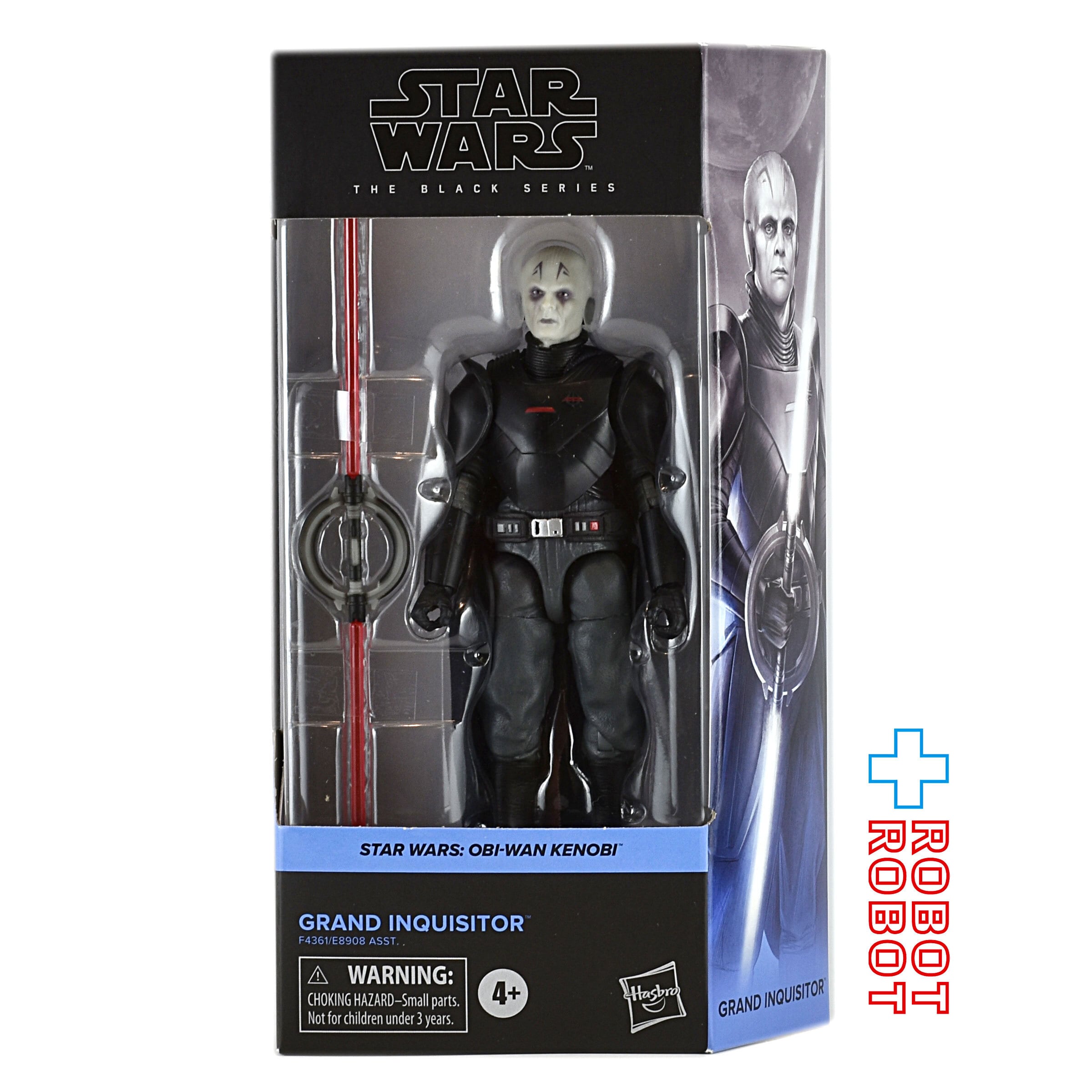スター・ウォーズ ブラックシリーズ #OBI09 大尋問官 6インチ
