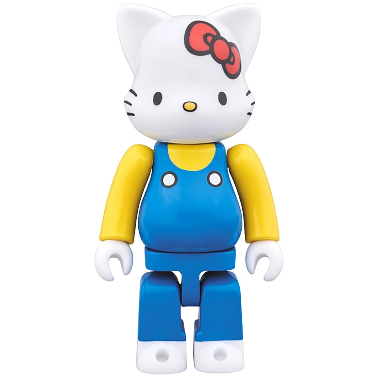 メディコム ニャーブリック NY@RBRICK 100% 2017 ハローキティ 未開封 ４号店商品
