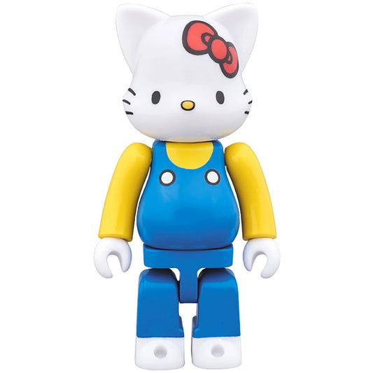 メディコム ニャーブリック NY@RBRICK 100% 2017 ハローキティ 未開封 ４号店商品