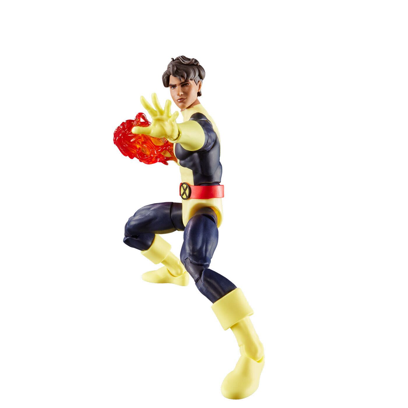 マーベルレジェンド X-MEN '97 サンスポット 6インチ アクションフィギュア 未開封