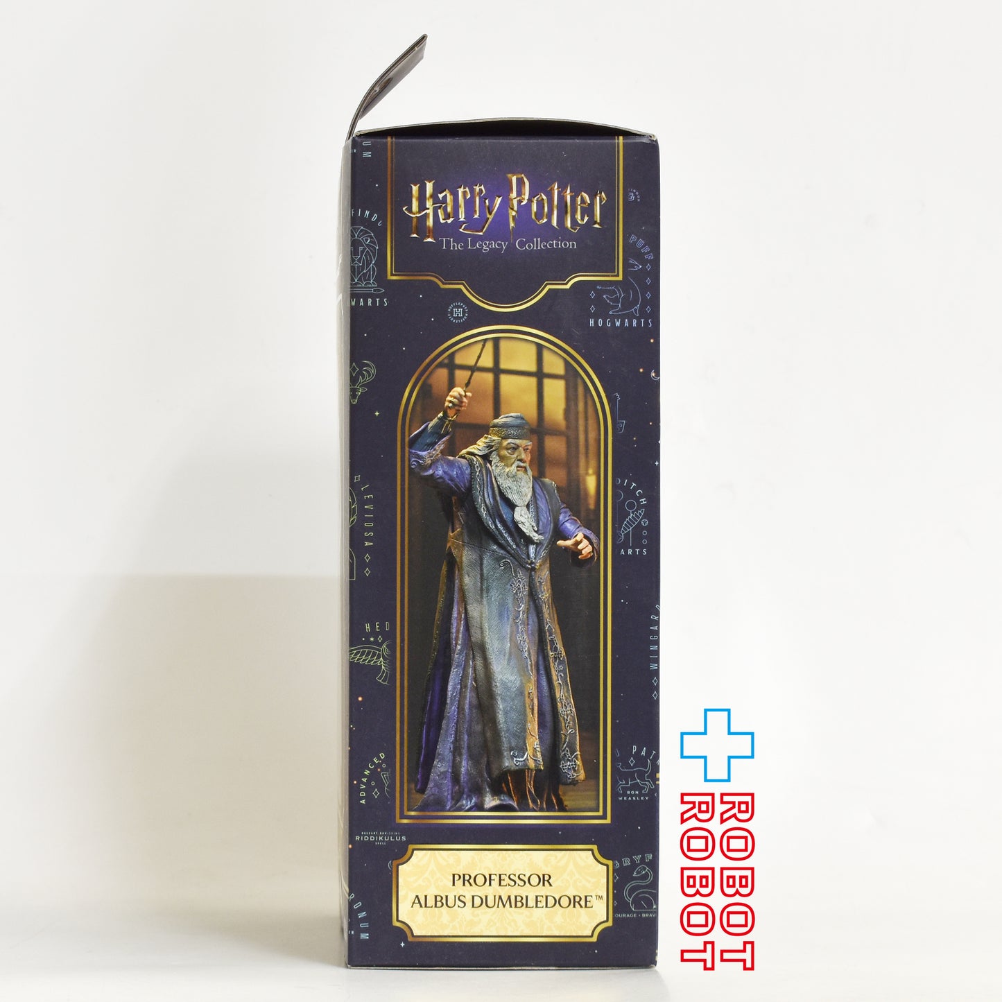 NECA ハリー・ポッター レガシーコレクション アルバス・ダンブルドア 7インチ フィギュア 未開封