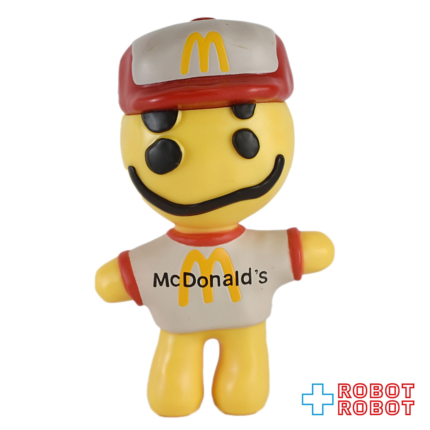 マクドナルド カクタスバディー カクタスプラントフリーマーケット ハッピーミール トイ 開封品
