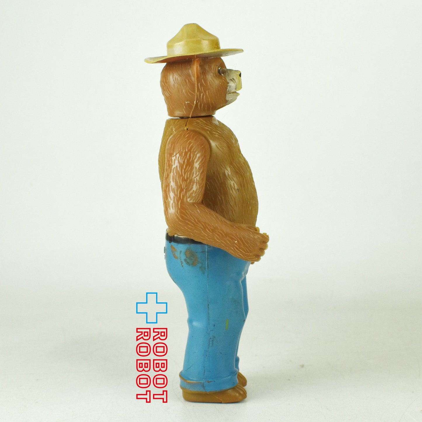 トンカ社 スモーキー・ベア アクションフィギュア 1973 香港