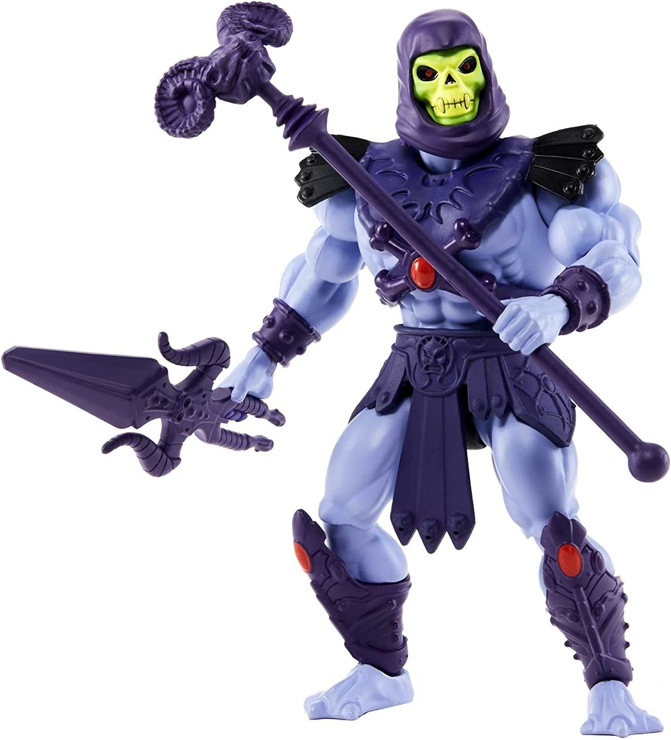 マテル MOTU マスターズ・オブ・ザ・ユニバース 40周年 スケルター 7