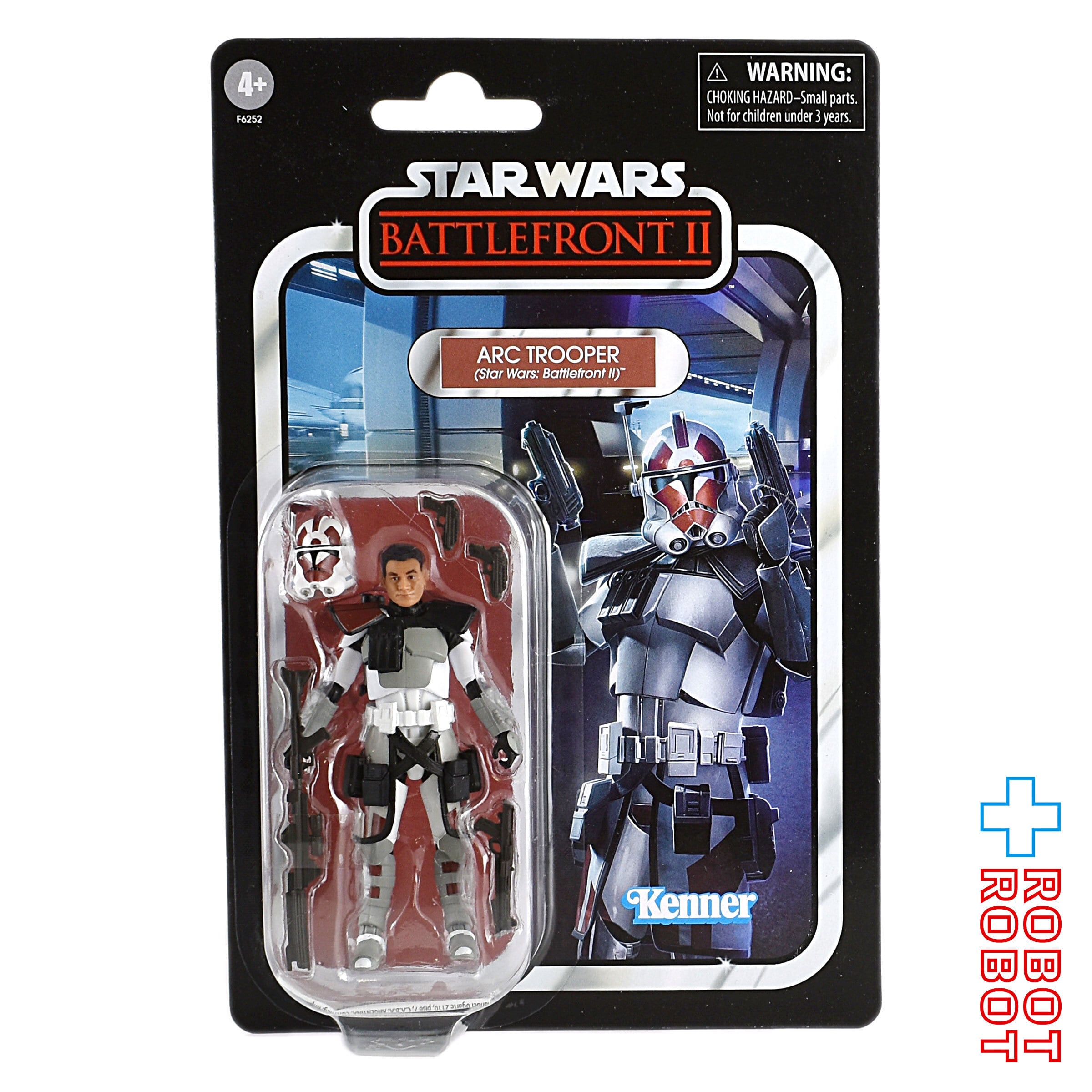 スターウォーズ⭐️ヴィンテージコレクション ARCトルーパー VC237 Amazon.co.jp: スター・ウォーズ ヴィンテージ・コレクション ARC