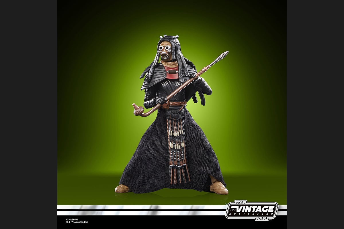 スター・ウォーズ VC279 タスケン・ウォーリアー [ボバ・フェット] ヴィンテージコレクション 3.75インチ アクションフィギュア 未開封
