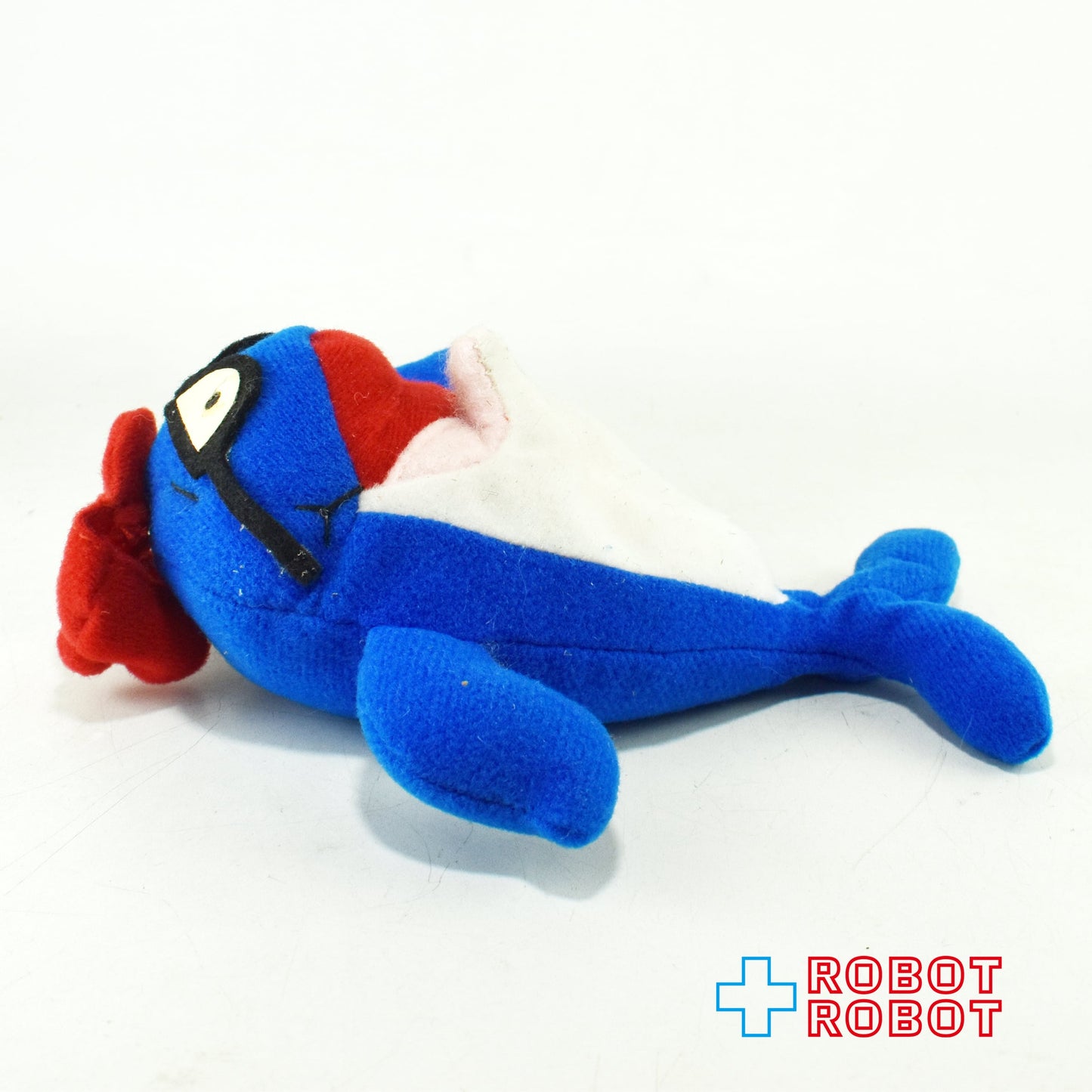 スターキスト チャーリー・ザ・ツナ ビーンバッグ ぬいぐるみ