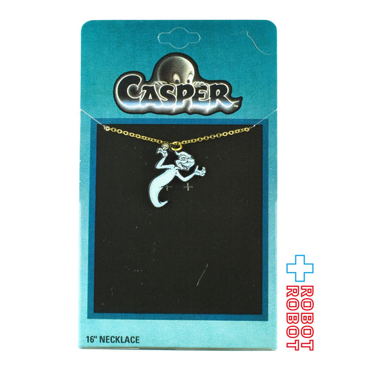 キャスパー  スティンキー ネックレス  16インチ(約40cm) 台紙付き 未使用 - ROBOTROBOT