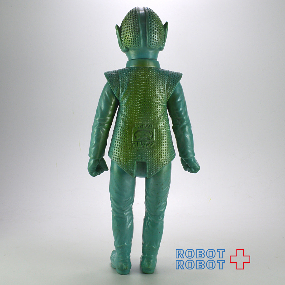 ブルマァク シャプレー星人 ソフビ スタンダード