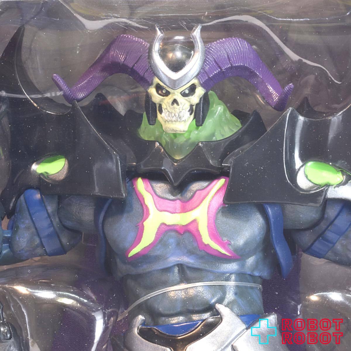 マテル MOTU マスターズ・オブ・ザ・ユニバース 黙示録 リベレーション マスターバース 7インチ スケルゴッド アクションフィギュア 未開封