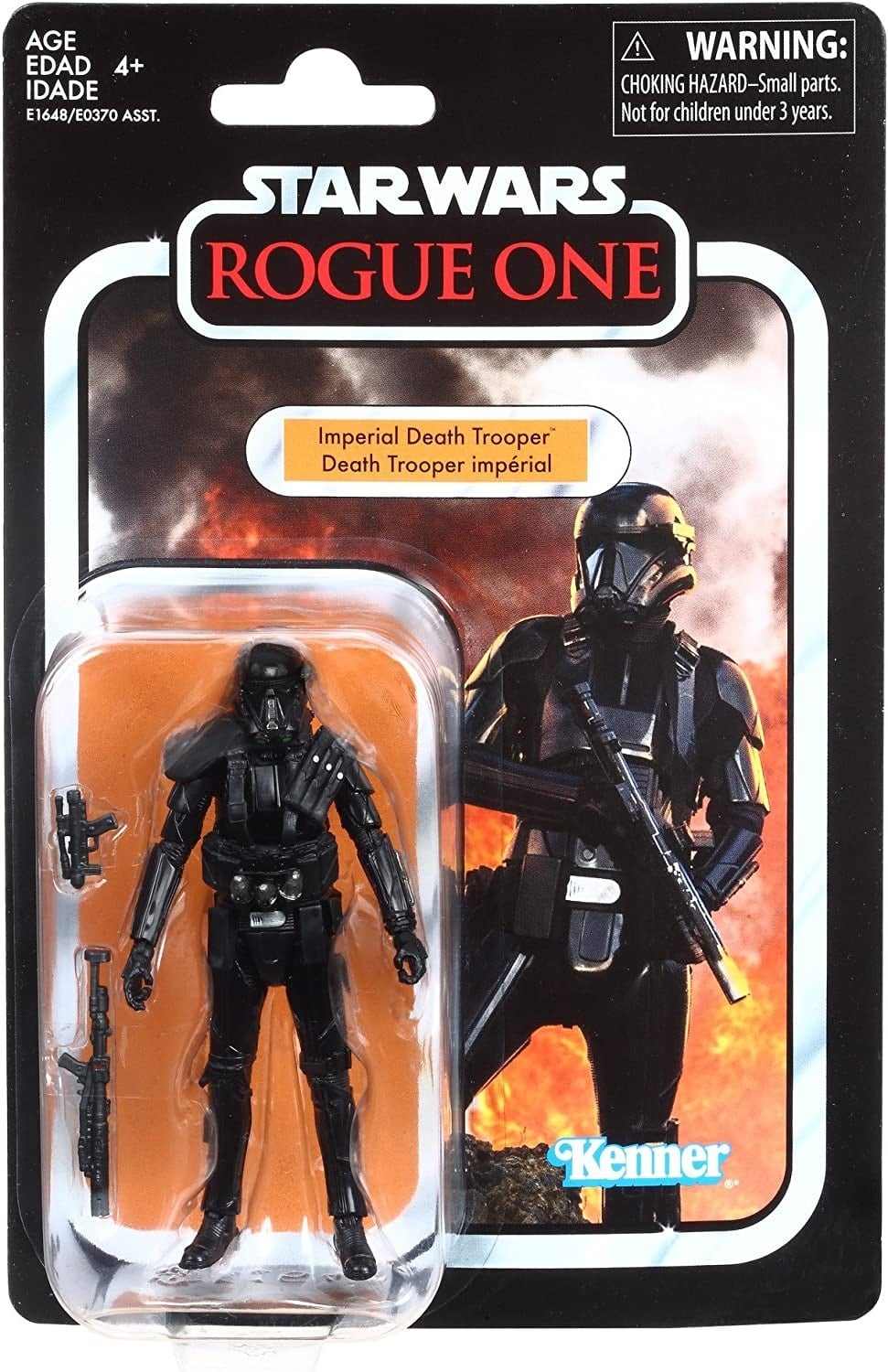 スター・ウォーズ VC127 インペリアル・デス・トルーパー アクションフィギュア [ローグワン] ヴィンテージコレクション 3.75インチ アクションフィギュア 未開封