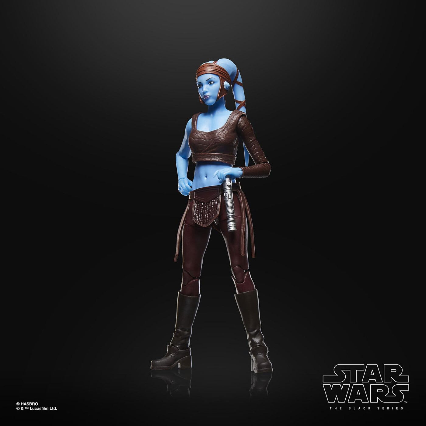 アイラ・セキュラ スター・ウォーズ 12インチフィギュア sideshow スター・ウォーズ ブラックシリーズ アイラ・セキュラ 6インチ