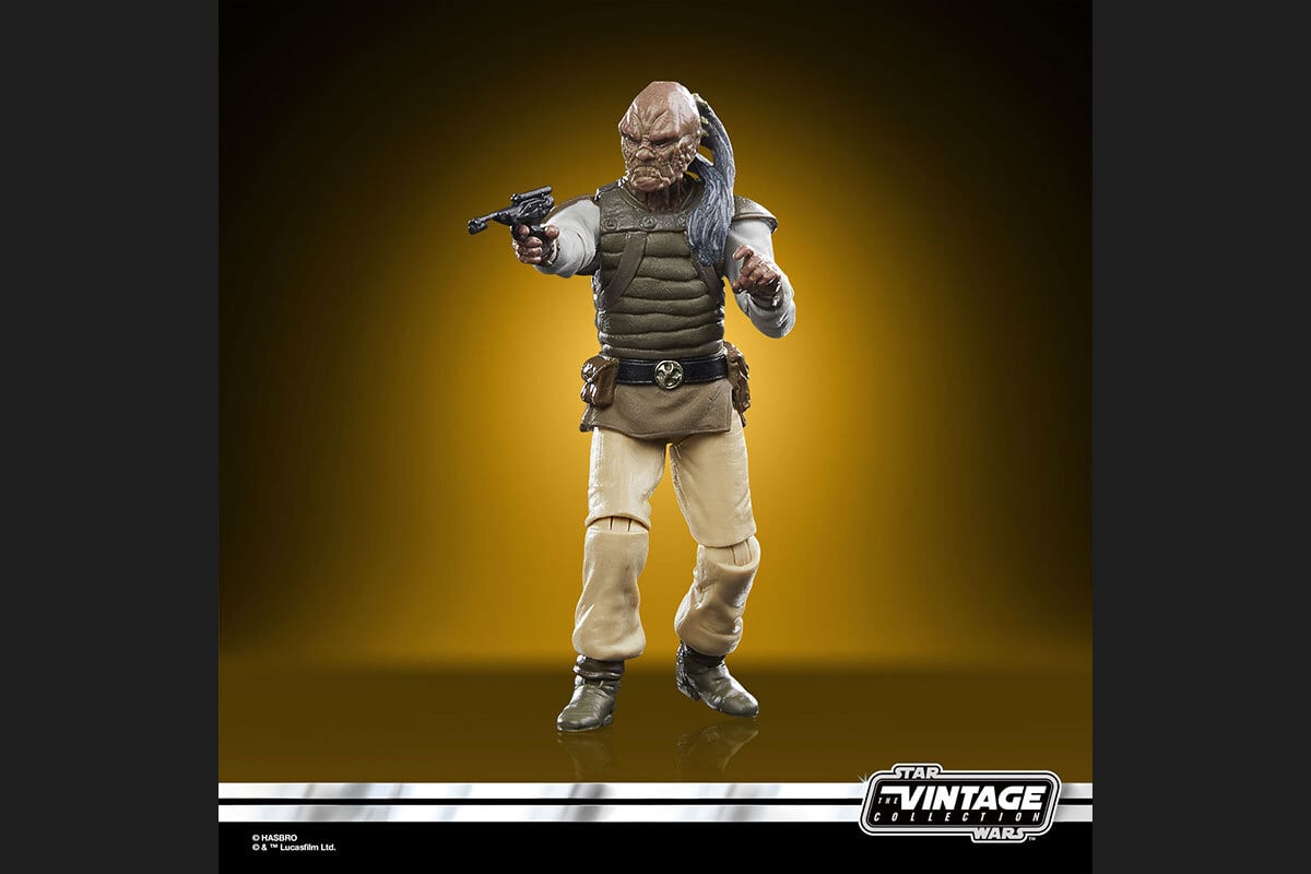 スター・ウォーズ VC107 ウィークウェイ [ROTJ] 再販 ヴィンテージコレクション 3.75インチ アクションフィギュア 未開封