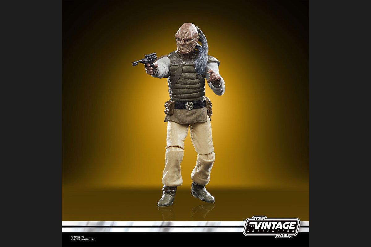 スター・ウォーズ VC107 ウィークウェイ [ROTJ] 再販 ヴィンテージコレクション 3.75インチ アクションフィギュア 未開封