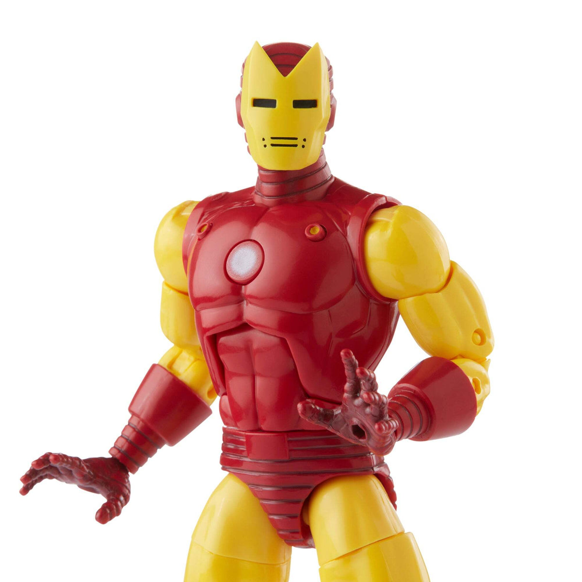 マーベルレジェンド 20周年 シリーズ1 アイアンマン 6インチ アクションフィギュア 未開封