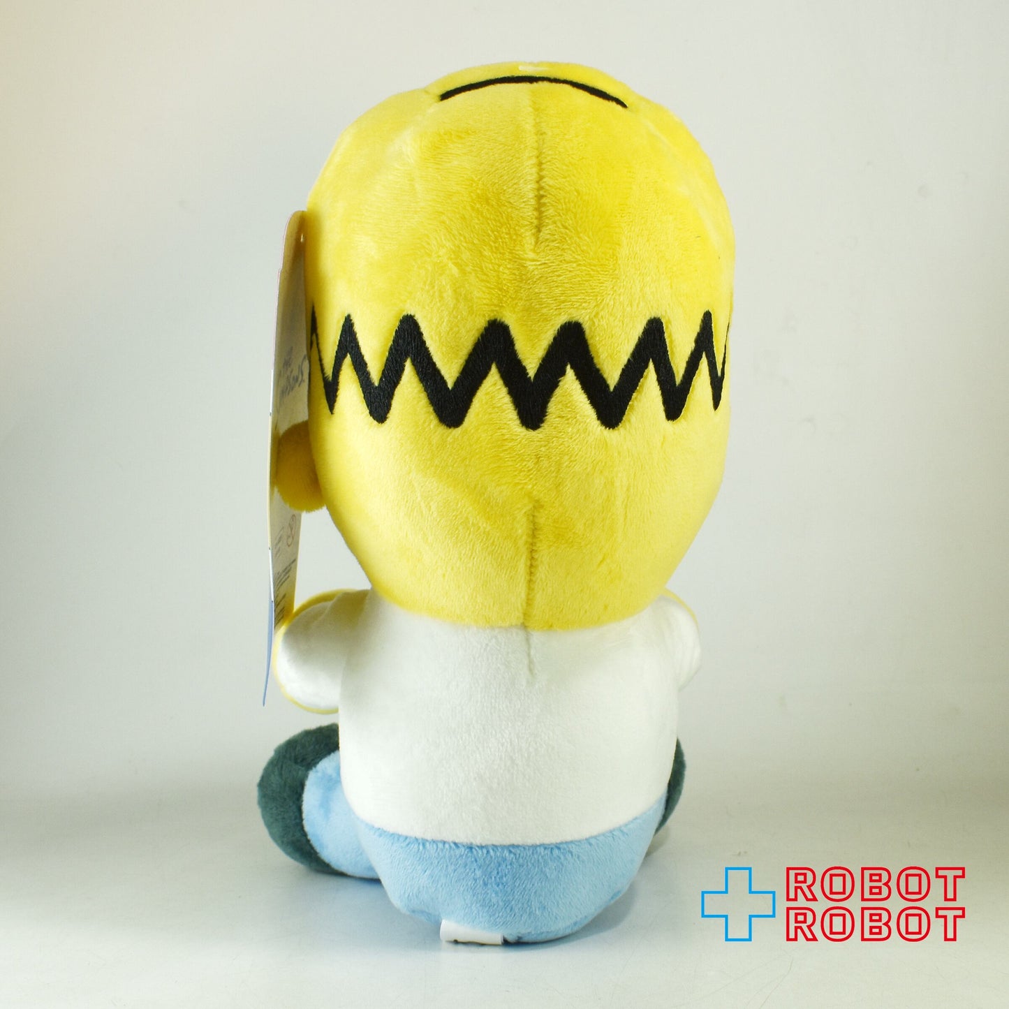 キッドロボット シンプソンズ ホーマー ファニープラッシュ ぬいぐるみ人形 紙タグ付き