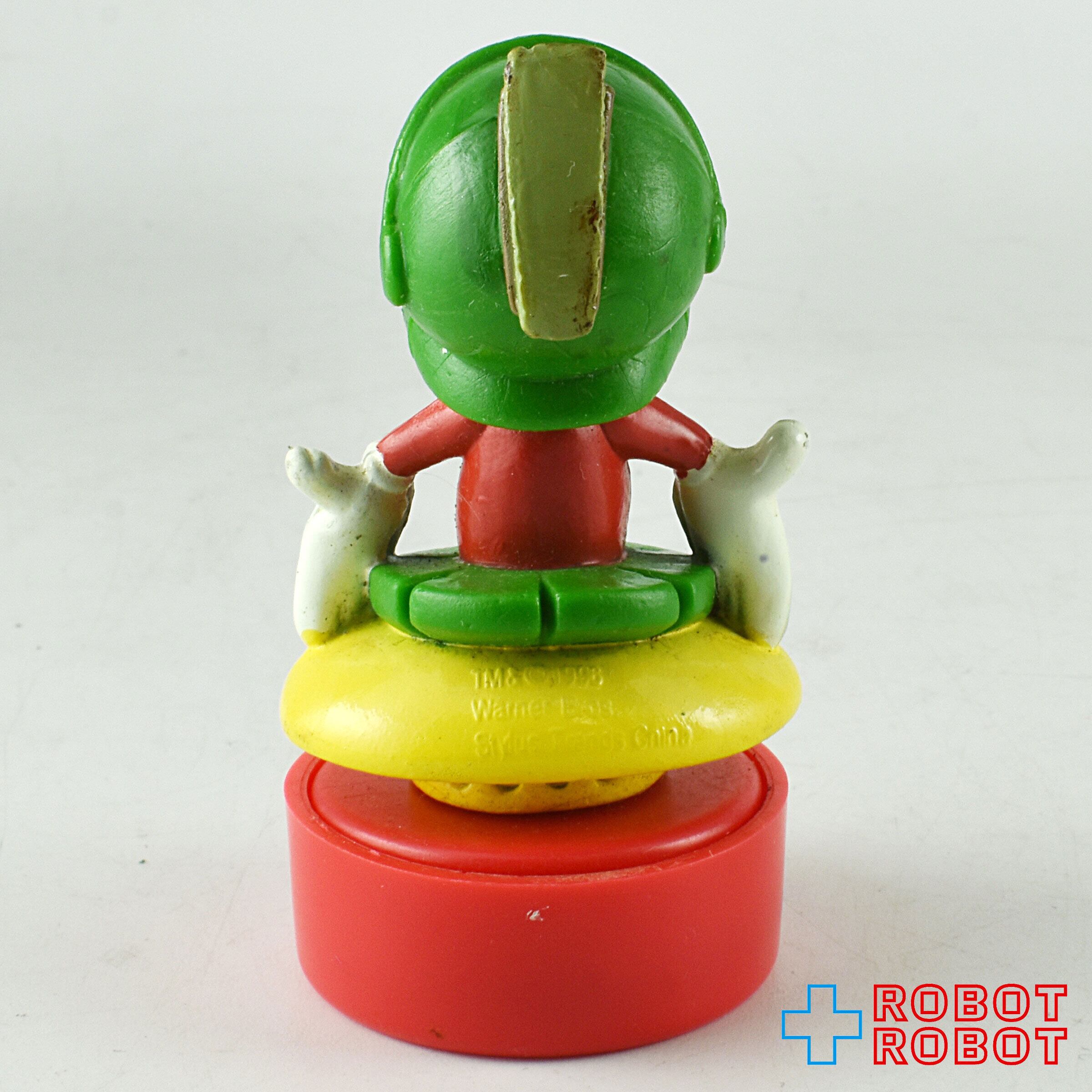 .マービンザマーシャン ルーニー・テューンズ マービン・ザ・マーシャン 両腕開き スタンプ