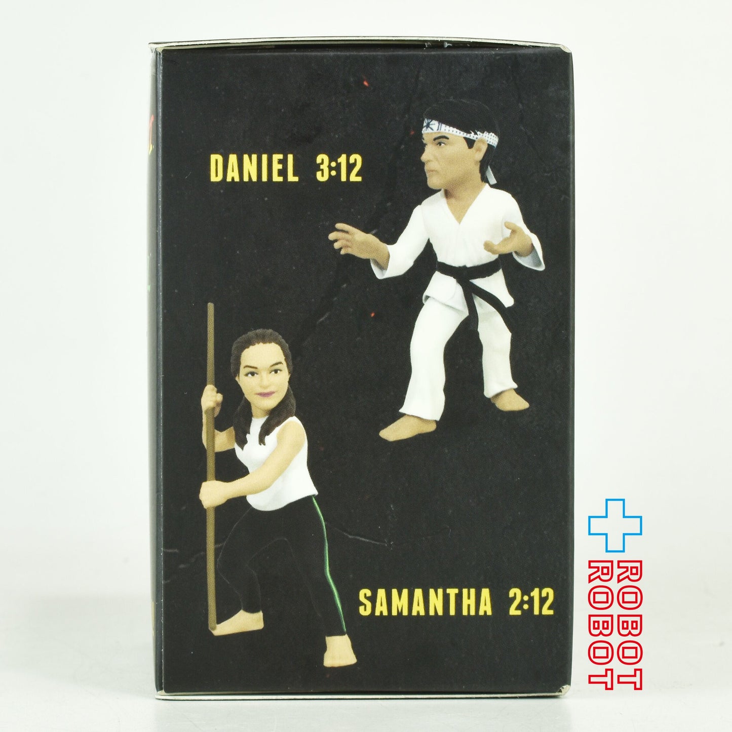 ダイアモンドセレクト D-FORMZ コブラ会 PVCフィギュア 未開封