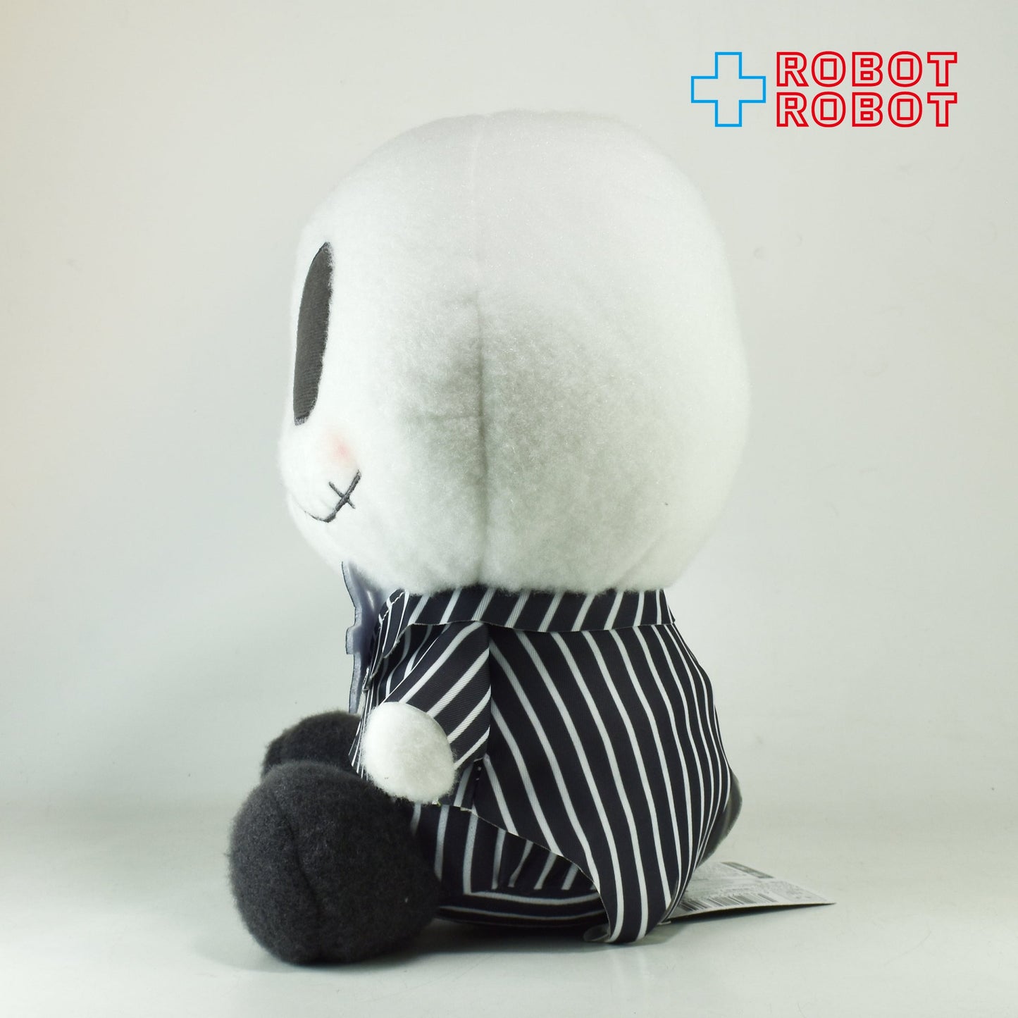 フリュー ティム・バートンのナイトメアー・ビフォア・クリスマス ジャック ミルキーボア BIGぬいぐるみ 紙タグ付き