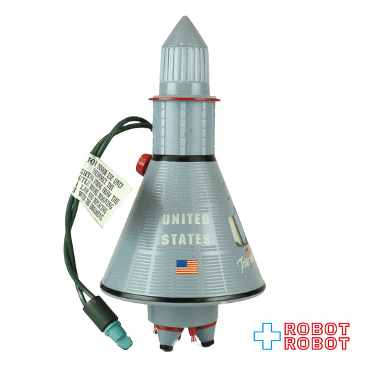 ホールマーク フリーダム７ ジャーニーイントゥスペース NASA スペースカプセル オーナメント