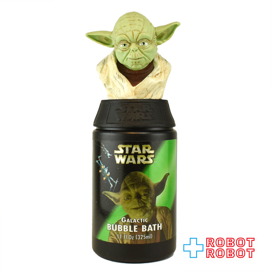 ミネトンカ社 スター・ウォーズ ヨーダ ギャラクティック バブルバス シャンプーボトル ソーキー